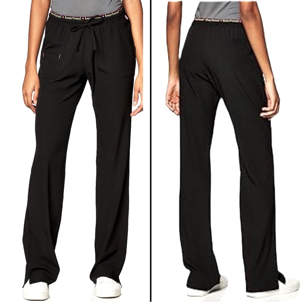HeartSoul ‘Break on Through’ Women’s Scrubs - L